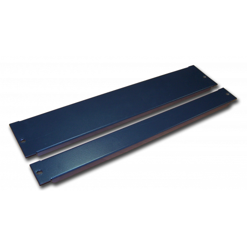 19" фальш-панель, черная